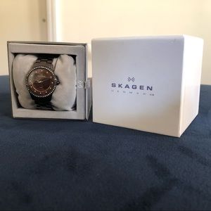 Skagen link watch